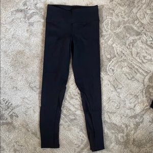 Alo yoga black leggings